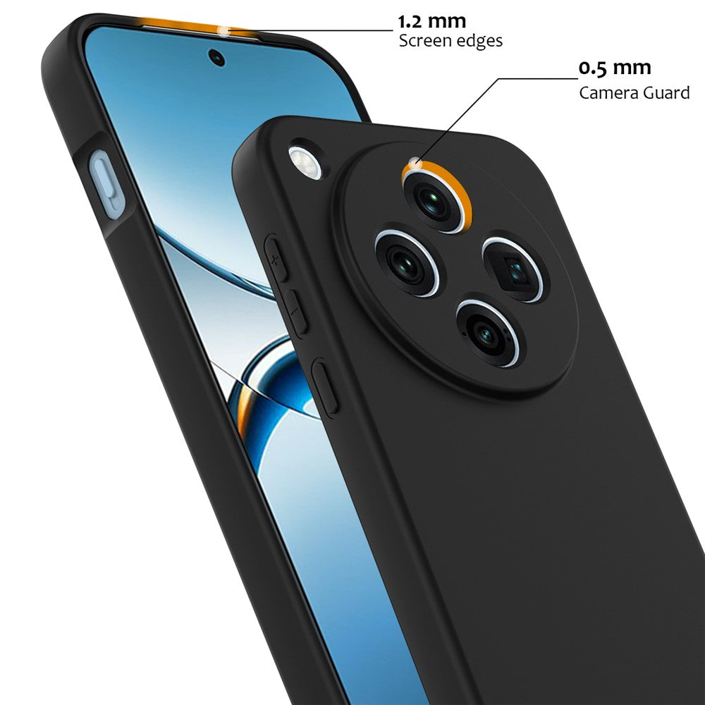 For Oppo Find X8 5G Magnetic Case Anti-Drop Liquid Silicone Phone Cover