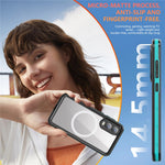REDPEPPER A Series For Samsung Galaxy S25 Edge Case IP68 Waterproof Phone Cover Magnetic Case