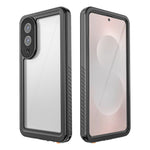 REDPEPPER FS / FM Series For Samsung Galaxy S25 Edge Waterproof Case IP68 Shockproof Phone Cover