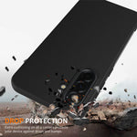 For Samsung Galaxy A36 5G / Galaxy A56 5G Magnetic Case Anti-Drop Liquid Silicone Phone Cover