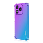 ENKAY For Honor 400 Lite 5G TPU Case  Thickened Four Corner Drop-Proof Phone Back Cover