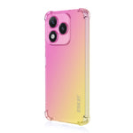 ENKAY For Honor 400 Lite 5G TPU Case  Thickened Four Corner Drop-Proof Phone Back Cover
