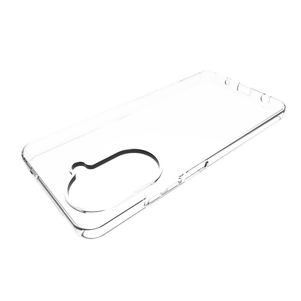 10Pcs / Pack For Xiaomi Redmi A5 NFC (EU) (173.45mm) Case Watermark Free TPU Protective Clear Phone Cover