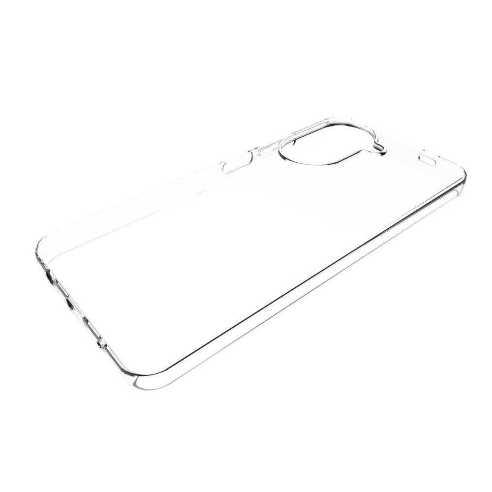 10Pcs / Pack For Xiaomi Redmi A5 NFC (EU) (173.45mm) Case Watermark Free TPU Protective Clear Phone Cover