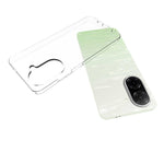10Pcs / Pack For Xiaomi Redmi A5 NFC (EU) (173.45mm) Case Watermark Free TPU Protective Clear Phone Cover