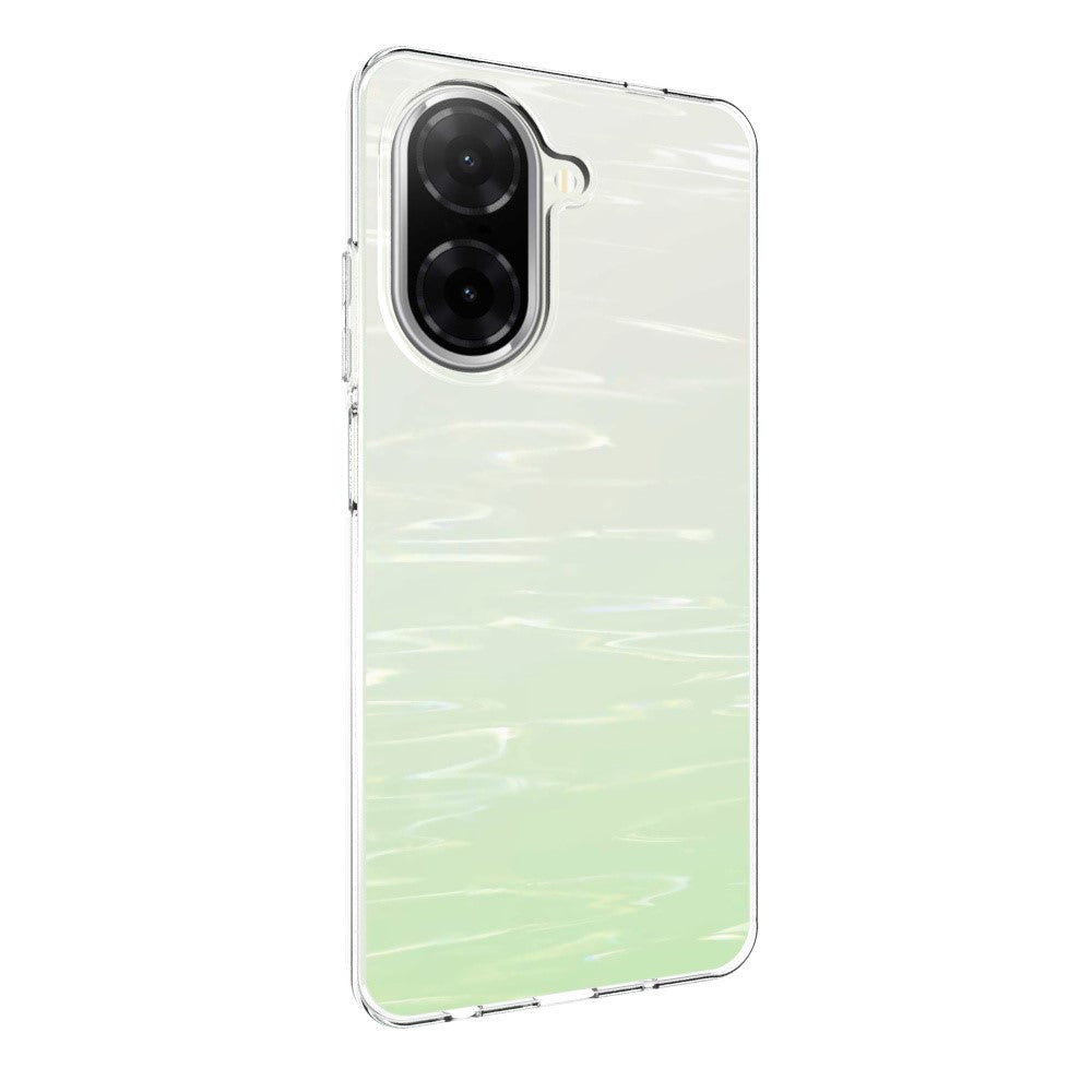 10Pcs / Pack For Xiaomi Redmi A5 NFC (EU) (173.45mm) Case Watermark Free TPU Protective Clear Phone Cover