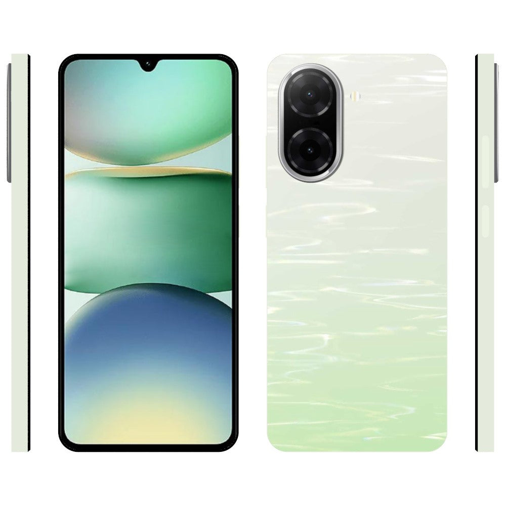 10Pcs / Pack For Xiaomi Redmi A5 NFC (EU) (173.45mm) Case Watermark Free TPU Protective Clear Phone Cover