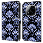 For Xiaomi Redmi Note 14 Pro 5G / Poco X7 5G Leather Case Pattern Printing Wallet Stand Anti Drop Phone Cover