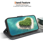 For Xiaomi Redmi Note 14 4G (164.84mm) Leather Case Pattern Printing Wallet Stand Anti Drop Phone Cover