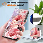 For Xiaomi Redmi Note 14 4G (164.84mm) Leather Case Pattern Printing Wallet Stand Anti Drop Phone Cover