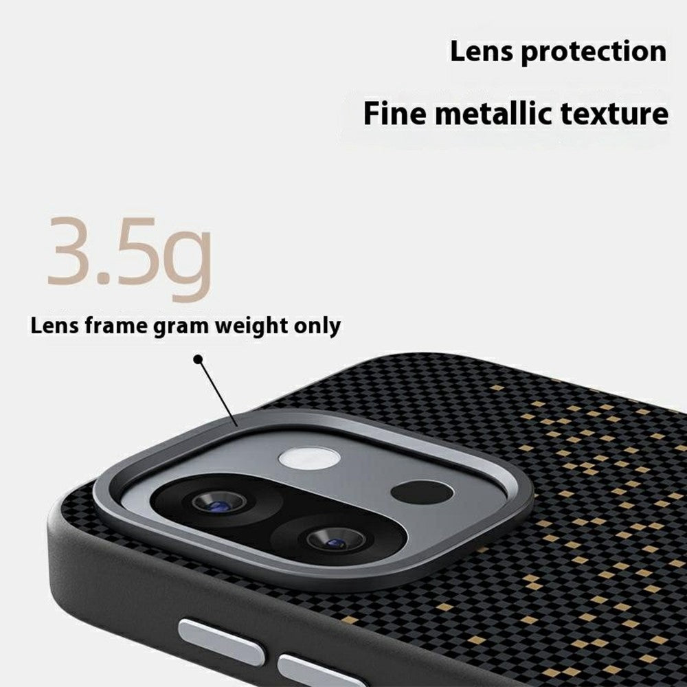 ABEEL Magnetiskt Skal För OnePlus 13T 5G Ultratunt PC TPU mobil Baksida