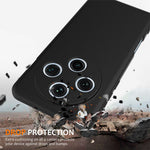 For Oppo Find X8 Pro 5G Magnetic Case Anti-Drop Liquid Silicone Phone Cover