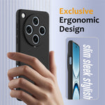 For Oppo Find X8 Pro 5G Magnetic Case Anti-Drop Liquid Silicone Phone Cover