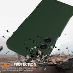 Samsung Galaxy A25 5G (Global) (161 mm) magnetisk stødsikkert cover i flydende silikone