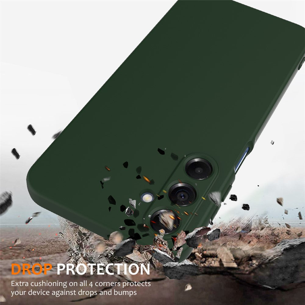 Samsung Galaxy A25 5G (Global) (161 mm) magnetisk stødsikkert cover i flydende silikone