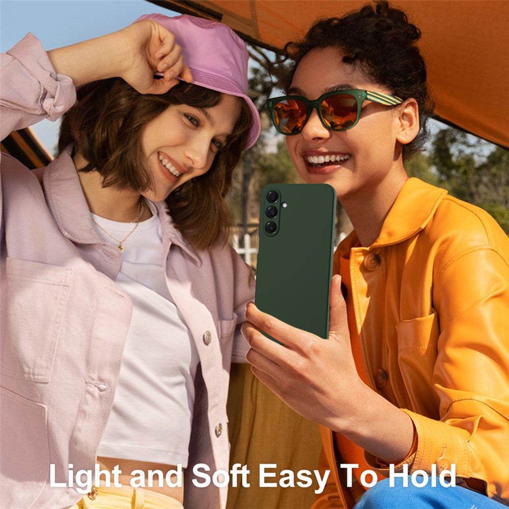 Samsung Galaxy A25 5G (Global) (161 mm) magnetisk stødsikkert cover i flydende silikone