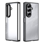 DUX DUCIS For Samsung Galaxy Z Fold7 5G Case  Aimo Series TPU+PC Matte Drop-proof Phone Cover (REACH Certification)