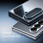 DUX DUCIS For Samsung Galaxy Z Fold7 5G Case  Aimo Series TPU+PC Matte Drop-proof Phone Cover (REACH Certification)