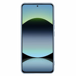 For Xiaomi Redmi Note 14 4G (164.84mm) Case Arc Edge 2.0mm TPU Protective Phone Cover
