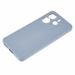 For Xiaomi Redmi Note 14 4G (164.84mm) Case Arc Edge 2.0mm TPU Protective Phone Cover