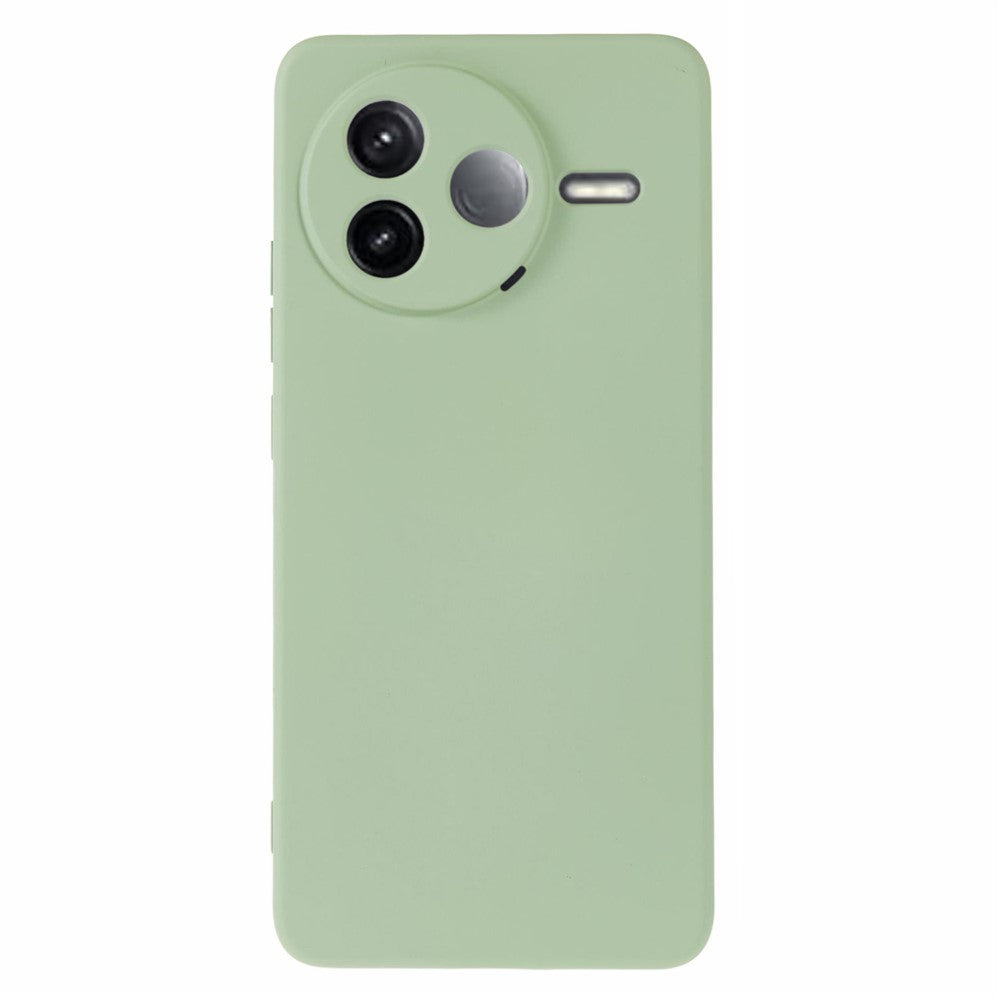 Xiaomi Redmi K80 5G / Poco F7 Pro 5G Skal Arc Edge 2.0mm TPU Skyddande mobilfodral