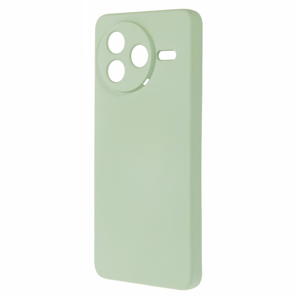 Xiaomi Redmi K80 5G / Poco F7 Pro 5G Skal Arc Edge 2.0mm TPU Skyddande mobilfodral
