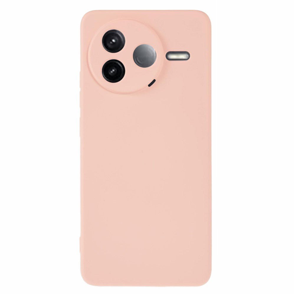 Xiaomi Redmi K80 5G / Poco F7 Pro 5G Skal Arc Edge 2.0mm TPU Skyddande mobilfodral