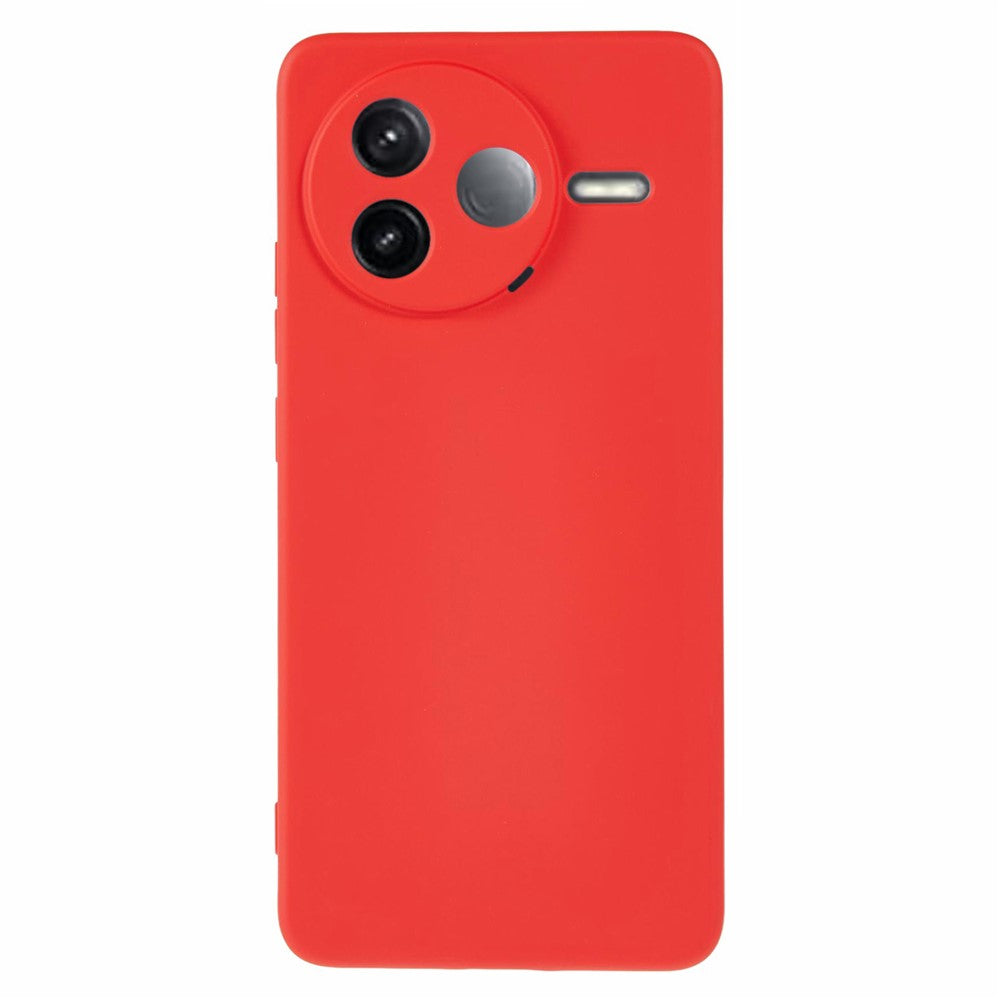 Xiaomi Redmi K80 5G / Poco F7 Pro 5G Skal Arc Edge 2.0mm TPU Skyddande mobilfodral