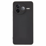 Xiaomi Redmi K80 5G / Poco F7 Pro 5G Skal Arc Edge 2.0mm TPU Skyddande mobilfodral