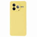 Xiaomi Redmi K80 5G / Poco F7 Pro 5G Skal Arc Edge 2.0mm TPU Skyddande mobilfodral