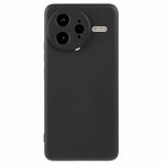 For Xiaomi Redmi K80 Pro 5G / Poco F7 Ultra 5G Case Arc Edge 2.0mm TPU Protective Phone Cover