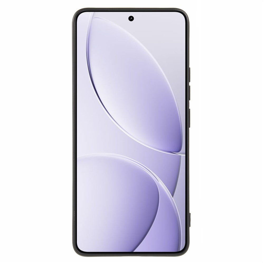 For Xiaomi Redmi K80 Pro 5G / Poco F7 Ultra 5G Case Arc Edge 2.0mm TPU Protective Phone Cover
