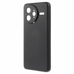 For Xiaomi Redmi K80 Pro 5G / Poco F7 Ultra 5G Case Arc Edge 2.0mm TPU Protective Phone Cover
