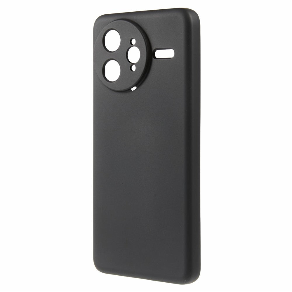 For Xiaomi Redmi K80 Pro 5G / Poco F7 Ultra 5G Case Arc Edge 2.0mm TPU Protective Phone Cover