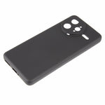 For Xiaomi Redmi K80 Pro 5G / Poco F7 Ultra 5G Case Arc Edge 2.0mm TPU Protective Phone Cover