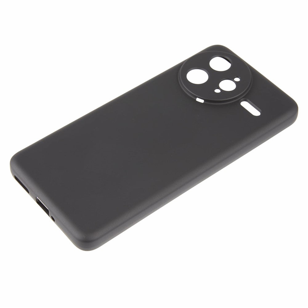 For Xiaomi Redmi K80 Pro 5G / Poco F7 Ultra 5G Case Arc Edge 2.0mm TPU Protective Phone Cover