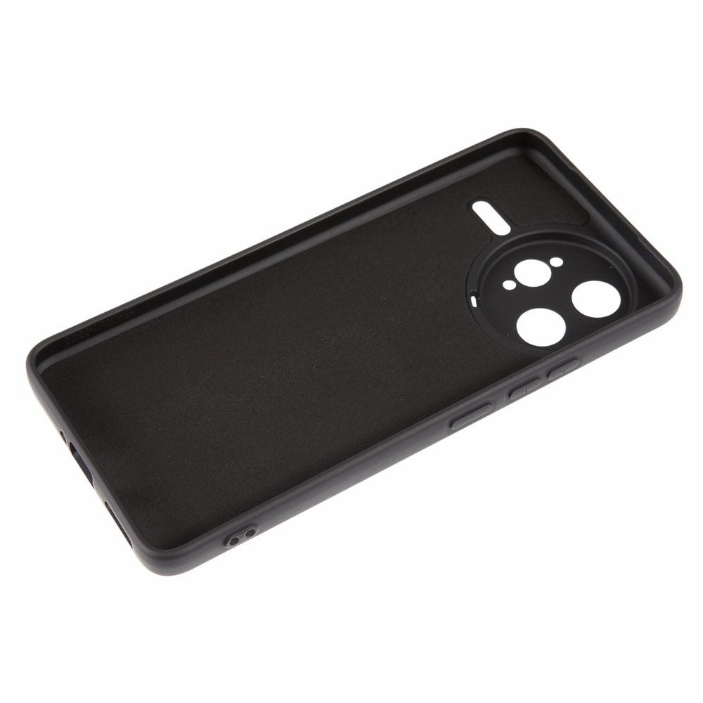 For Xiaomi Redmi K80 Pro 5G / Poco F7 Ultra 5G Case Arc Edge 2.0mm TPU Protective Phone Cover