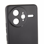 For Xiaomi Redmi K80 Pro 5G / Poco F7 Ultra 5G Case Arc Edge 2.0mm TPU Protective Phone Cover
