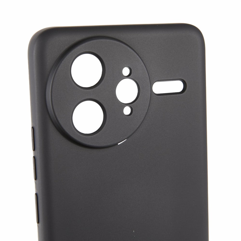 For Xiaomi Redmi K80 Pro 5G / Poco F7 Ultra 5G Case Arc Edge 2.0mm TPU Protective Phone Cover