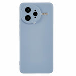 For Xiaomi Redmi K80 Pro 5G / Poco F7 Ultra 5G Case Arc Edge 2.0mm TPU Protective Phone Cover