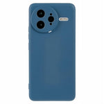 For Xiaomi Redmi K80 Pro 5G / Poco F7 Ultra 5G Case Arc Edge 2.0mm TPU Protective Phone Cover