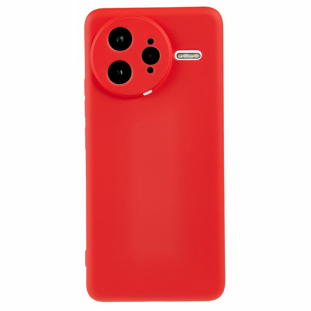For Xiaomi Redmi K80 Pro 5G / Poco F7 Ultra 5G Case Arc Edge 2.0mm TPU Protective Phone Cover