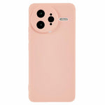 For Xiaomi Redmi K80 Pro 5G / Poco F7 Ultra 5G Case Arc Edge 2.0mm TPU Protective Phone Cover