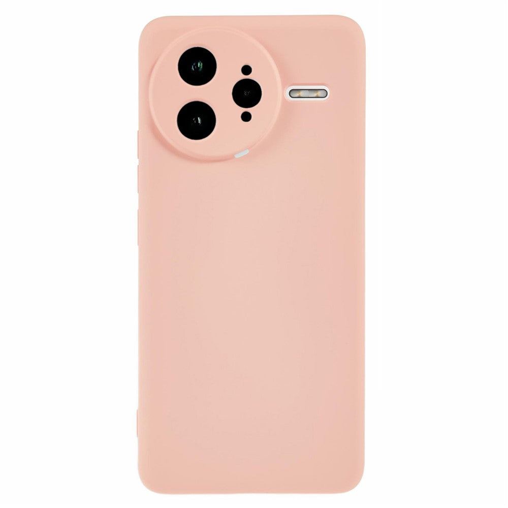 For Xiaomi Redmi K80 Pro 5G / Poco F7 Ultra 5G Case Arc Edge 2.0mm TPU Protective Phone Cover