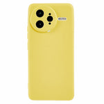 For Xiaomi Redmi K80 Pro 5G / Poco F7 Ultra 5G Case Arc Edge 2.0mm TPU Protective Phone Cover