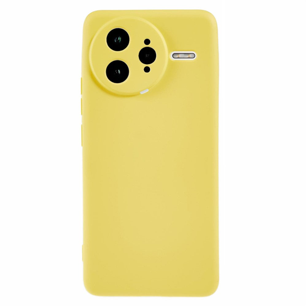 For Xiaomi Redmi K80 Pro 5G / Poco F7 Ultra 5G Case Arc Edge 2.0mm TPU Protective Phone Cover