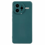For Xiaomi Redmi K80 Pro 5G / Poco F7 Ultra 5G Case Arc Edge 2.0mm TPU Protective Phone Cover