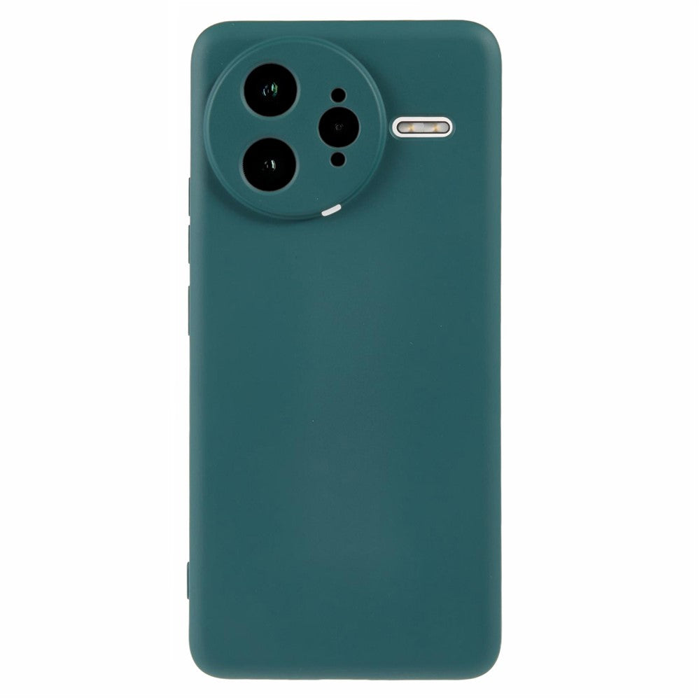 For Xiaomi Redmi K80 Pro 5G / Poco F7 Ultra 5G Case Arc Edge 2.0mm TPU Protective Phone Cover