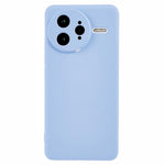 For Xiaomi Redmi K80 Pro 5G / Poco F7 Ultra 5G Case Arc Edge 2.0mm TPU Protective Phone Cover
