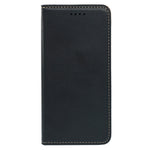 For Xiaomi Poco M7 Pro 5G Case Wallet RFID Blocking Leather Phone Cover Strong Magnetic Closure